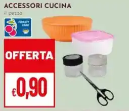 Pan Accessori cucina offerta