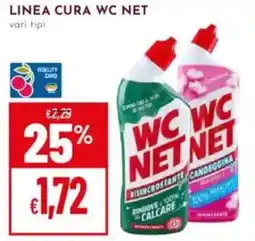 Pan Linea cura WC NET offerta