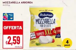 Pan Mozzarella ARBOREA offerta