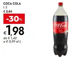 Bennet Coca cola offerta