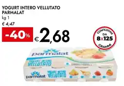 Bennet Yogurt intero vellutato PARMALAT offerta