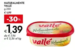Bennet Naturalmente VALLÉ offerta