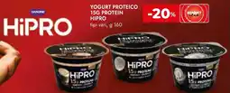 Bennet Yogurt proteico 15g protein HIPRO offerta