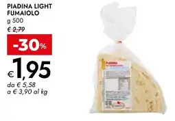 Bennet Piadina light fumaiolo offerta