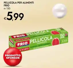 Bennet Pellicola per alimenti FRIO offerta