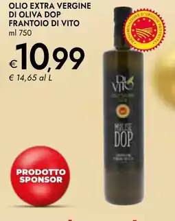 Bennet Olio extra vergine di oliva dop frantoio di vito offerta