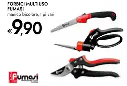 Bennet Forbici multiuso FUMASI offerta