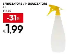 Bennet Spruzzatore / nebulizzatore offerta