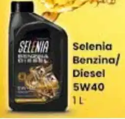 Bennet Selenia Benzina/ Diesel 5W40 offerta