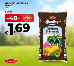 Bennet Terriccio universale BENNET offerta