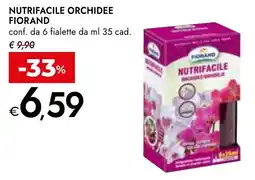 Bennet Nutrifacile orchidee FIORAND offerta