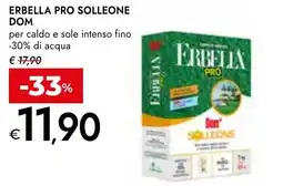 Bennet Erbella pro solleone DOM offerta
