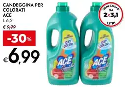 Bennet Candeggina per colorati ACE offerta