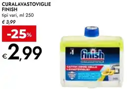Bennet Curalavastoviglie FINISH offerta