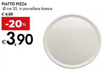 Bennet Piatto pizza offerta