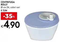 Bennet Centrifuga rolly offerta