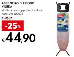 Bennet Asse stiro diamond VILEDA offerta