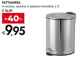 Bennet Pattumiera offerta