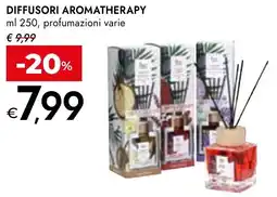 Bennet Diffusori aromatherapy offerta