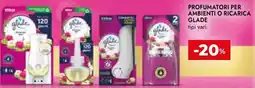 Bennet Profumatori per ambienti o ricarica GLADE offerta