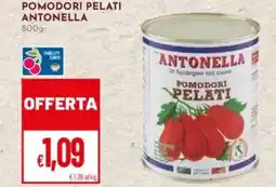 Pan Pomodori pelati ANTONELLA offerta