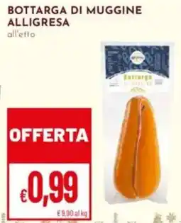 Pan Bottarga di muggine ALLIGRESA offerta