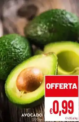 Pan Avocado offerta