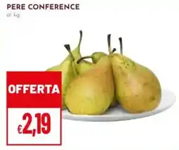 Pan Pere conference offerta