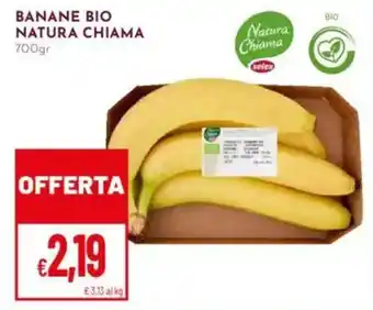 Pan Banane bio NATURA CHIAMA offerta