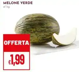 Pan Melone verde offerta