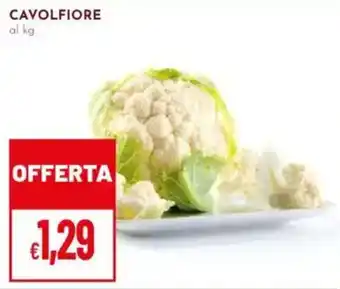 Pan Cavolfiore offerta