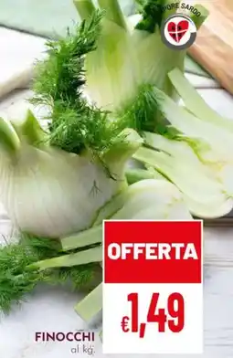Pan Finocchi offerta