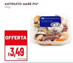 Pan Antipasto mare piu offerta