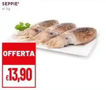 Pan Seppie offerta