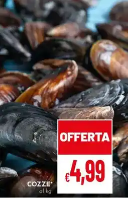 Pan Cozze offerta