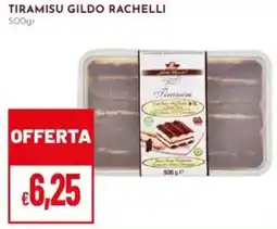 Pan Tiramisu gildo rachelli offerta