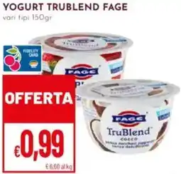 Pan Yogurt trublend FAGE offerta