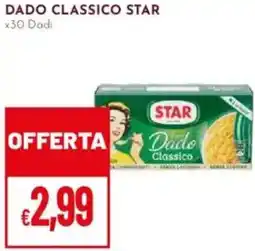 Pan DADO CLASSICO STAR offerta