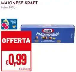 Pan Maionese KRAFT offerta