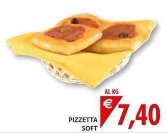 Mercatò Local Pizzetta Soft offerta