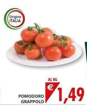 Mercatò Local Pomodoro Grappolo offerta