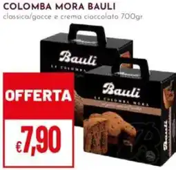 Pan Colomba mora BAULI offerta