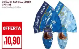 Pan Uova di pasqua lindt gamme offerta