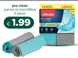 Acqua & Sapone pro clean offerta