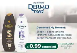 Acqua & Sapone Dermomed My Moment offerta