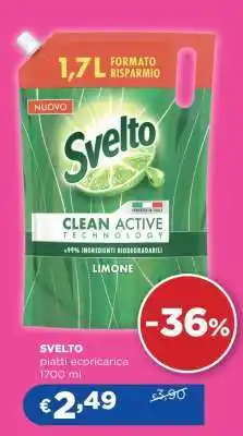 Acqua & Sapone SVELTO offerta