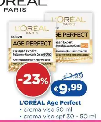 L'ORÉAL Age Perfect