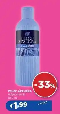 Acqua & Sapone FELCE AZZURRA offerta