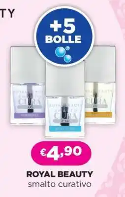 ROYAL BEAUTY smalto curativo