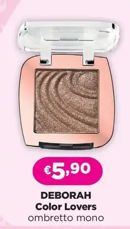 Acqua & Sapone DEBORAH Color Lovers offerta